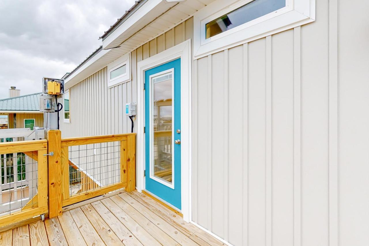 Bienville Abode Dauphin Island Exterior foto