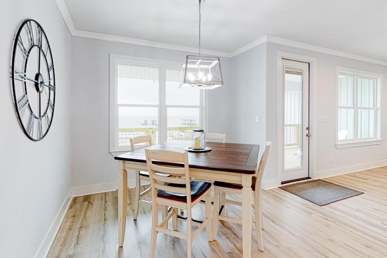 Bienville Abode Dauphin Island Exterior foto