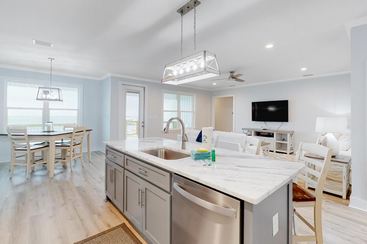 Bienville Abode Dauphin Island Exterior foto